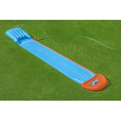 Bestway - H2OGO! Scivolo singolo Tsunami Splash Ramp 4,88 m 52477