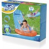 Bestway - H2OGO! Scivolo singolo Tsunami Splash Ramp 4,88 m 52477