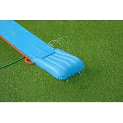 Bestway - H2OGO! Scivolo singolo Tsunami Splash Ramp 4,88 m 52477