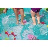 Bestway - Tappetino Splash Fondale Marino 1,65m 52487