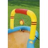 Bestway - Piscinetta per Bambini Piccolo Campione, 2 Anni+  53068