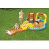 Bestway - Piscinetta per Bambini Piccolo Campione, 2 Anni+  53068