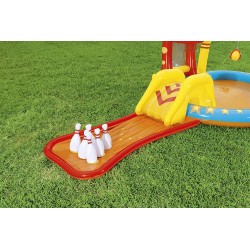 Bestway - Piscinetta per Bambini Piccolo Campione, 2 Anni+  53068