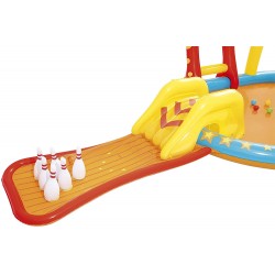 Bestway - Piscinetta per Bambini Piccolo Campione, 2 Anni+  53068