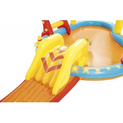 Bestway - Piscinetta per Bambini Piccolo Campione, 2 Anni+  53068