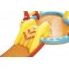 Bestway - Piscinetta per Bambini Piccolo Campione, 2 Anni+  53068
