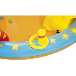 Bestway - Piscinetta per Bambini Piccolo Campione, 2 Anni+  53068