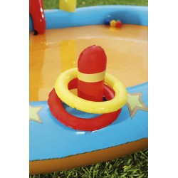 Bestway - Piscinetta per Bambini Piccolo Campione, 2 Anni+  53068