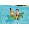 Bestway - Cavalcabile Coccodrillo 152x71cm 41477
