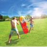 WAHU - BASH N SPLASH - COLPISCILO PER DIREZIONARE IL GETTO D ACQUA E COLPIRE L AVERSARIO - RIMANE SEMPRE IN PIEDI - 1,2 METRI, G