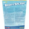 WAHU - BASH N SPLASH - COLPISCILO PER DIREZIONARE IL GETTO D ACQUA E COLPIRE L AVERSARIO - RIMANE SEMPRE IN PIEDI - 1,2 METRI, G