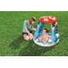 Bestway Piscina Gioco Candyville, 2+ Anni, Cm. 91X91X89, Capacita  26 L