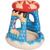 Bestway Piscina Gioco Candyville, 2+ Anni, Cm. 91X91X89, Capacita  26 L