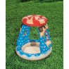 Bestway Piscina Gioco Candyville, 2+ Anni, Cm. 91X91X89, Capacita  26 L