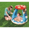 Bestway Piscina Gioco Candyville, 2+ Anni, Cm. 91X91X89, Capacita  26 L