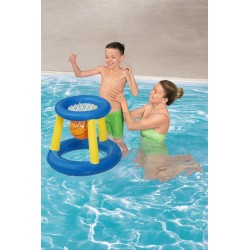 Bestway Gioco acquatico Splash N Hoop Basket 61cm