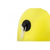 Bestway 52133 - Rete Pallavolo Galleggiante, 244 x 64 cm, Blu/Giallo