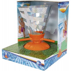 Bestway-52256 Irrigatore Gioco Lightning Vortex, 3+ Anni, Multicolore, 52256