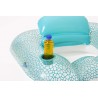 Bestway - Poltrona Lounge Pieghevole 2 Posizioni 102x94 cm, 43097