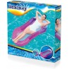Bestway - Materassino Gonfiabile Aqua Lounge 160x84 2 colori 43103
