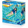 Bestway - Materassino Gonfiabile Beach con Cuscino 188x71 3 43015