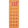 Bestway - Materassino Gonfiabile Beach con Cuscino 188x71 3 43015