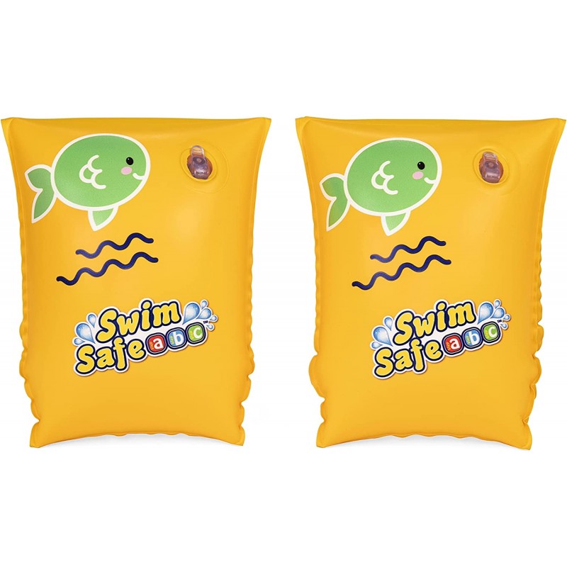 Bestway - Braccioli per bambini gonfiabili Step C - 32033 Bestway - Braccioli per bambini gonfiabili Step C - 32033