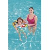 Bestway - Ciambella Salvagente Gonfiabile per Bambini, Designer 36013