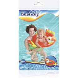 Bestway - Ciambella Salvagente Gonfiabile per Bambini con Animali 36218