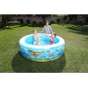 Bestway - Piscina Oceano Cm 196X53 51122