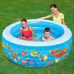 Bestway - Piscina Oceano Cm 196X53 51122