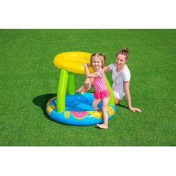 Bestway - 52331 - Piscina Frutti Con Fondo Gonfiabile E Copertura