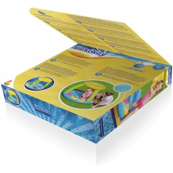 Bestway - 52331 - Piscina Frutti Con Fondo Gonfiabile E Copertura