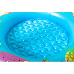 Bestway - 52331 - Piscina Frutti Con Fondo Gonfiabile E Copertura