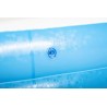 Bestway - 54006 - Piscina Gonfiabile Rettangolare Family, 262 x 175 x 51 cm, Blu/Bianco
