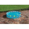 Bestway - 55028 - Piscina Rigida Fantasia Mare Cm 122X25