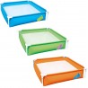 Bestway - La Mia Prima Piscina Steel Pro Frame Cm. 122X122X30,5 - 56217