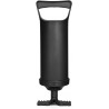 Bestway Pompa di Gonfiaggio Cm 36 Volume 1850 con 3 Adattatori Per Valvola