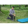 Bestway Pompa di Gonfiaggio Cm 36 Volume 1850 con 3 Adattatori Per Valvola