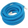 Gre 40001 - Tubo da 2 Terminali per Puliscifondo Piscina, Ø38 mm, 8 m