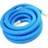 GRE - Tubo blu per puliscifondo 6m con 2 terminali  38mm AR210
