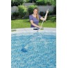 Bestway 58212 Aspiratore per Piscina AquaCrawl per pompe da 2006 Lh o Superiori