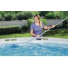 Bestway 58212 Aspiratore per Piscina AquaCrawl per pompe da 2006 Lh o Superiori