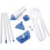 Bestway 58212 Aspiratore per Piscina AquaCrawl per pompe da 2006 Lh o Superiori