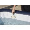 Bestway 60310 Set Pulizia per Idromassaggio Gonfiabile Lay-Z-Spa