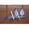 Bestway - Rastrelliera Pro Organizer per Accessori Piscina 58674