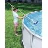 Kit Pulizia Standard Cm. 203 Per Piscine Fino A Diametro Da Cm. 366 Venturi