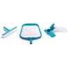 Intex 29056 Set di Pulizia Piscina, Azzurro, (asta esclusa)