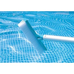 Intex 29056 Set di Pulizia Piscina, Azzurro, (asta esclusa)