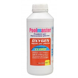Oxygen Liquido multifunzione lt 1 - Poolmaster